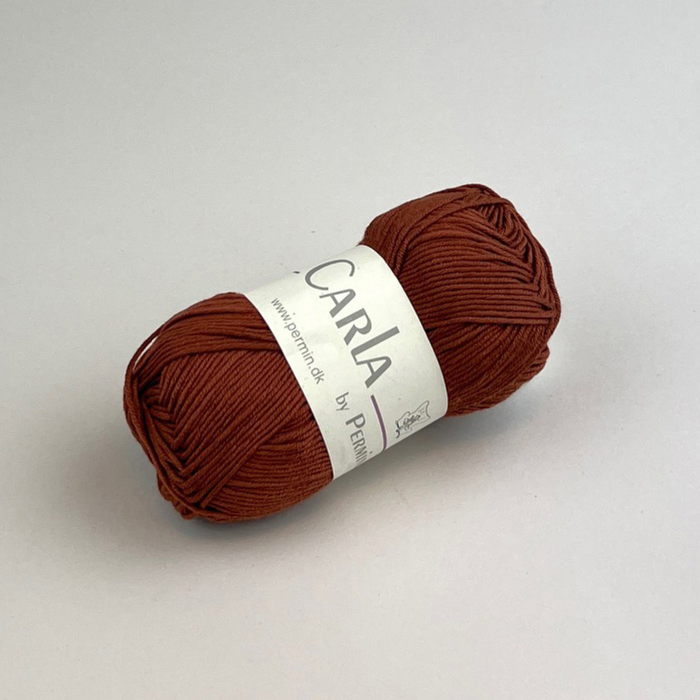 Permin Carla 04 Nøddeskal