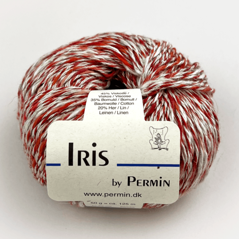 Permin Iris 03 Koral Toner