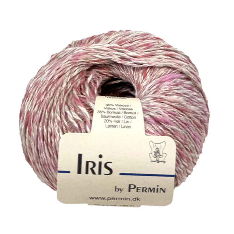 Permin Iris 21 Rosa toner