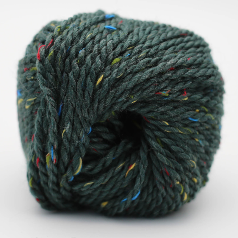 Hamelton Tweed 2 GOTS 33 Mørkegrøn