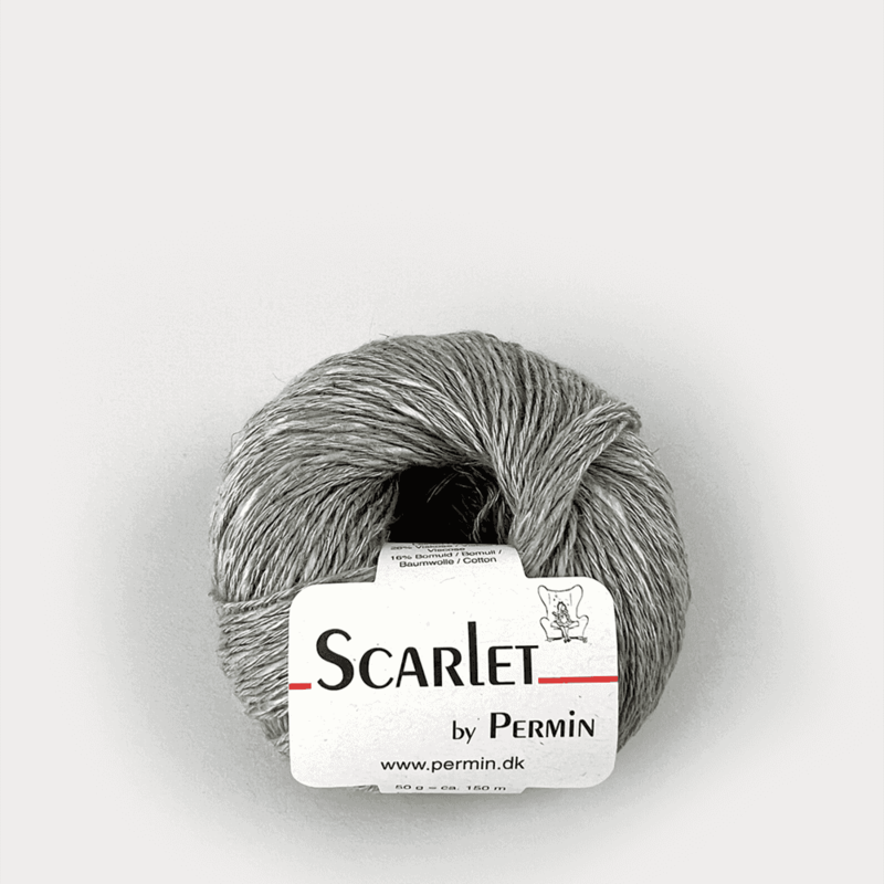 Permin Scarlet 48 Scarlet Kaki