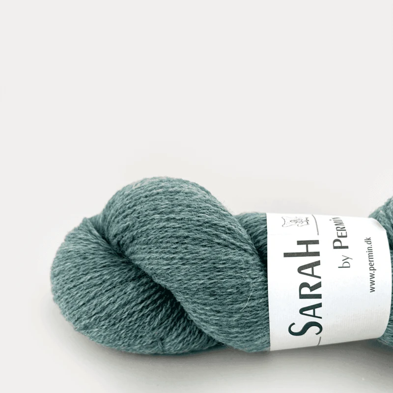 Permin Sarah 26 Lys turkis
