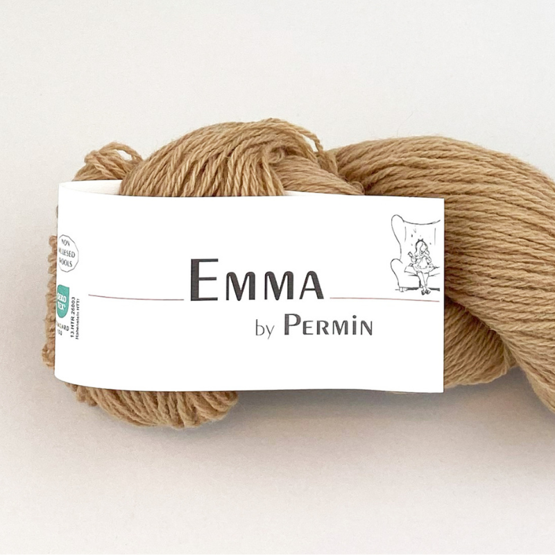 Permin Emma 34 Lys kamel