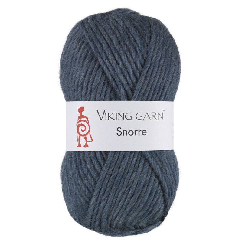 Viking Snorre 227 Jeansblå