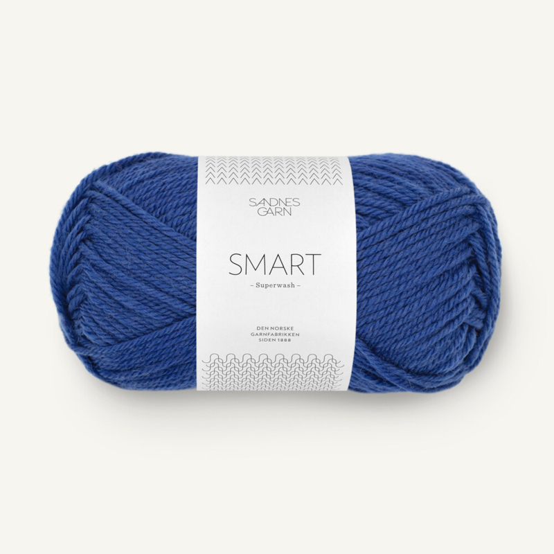 Sandnes Smart 5846 Blåviolet