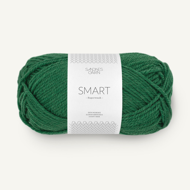 Sandnes Smart 8264 Grøn