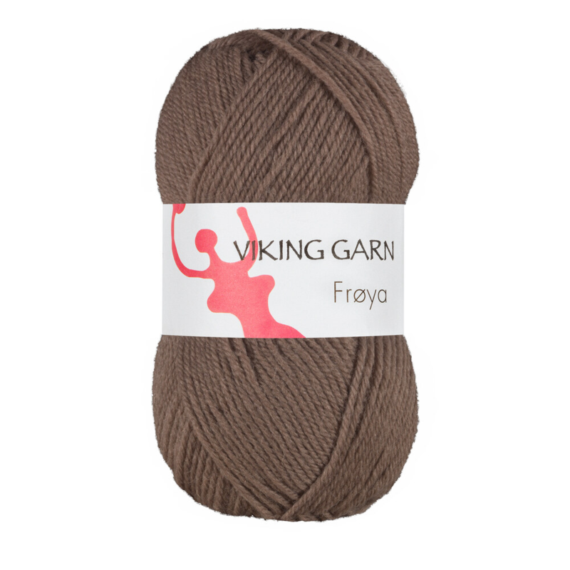 Viking Frøya 208 Brun