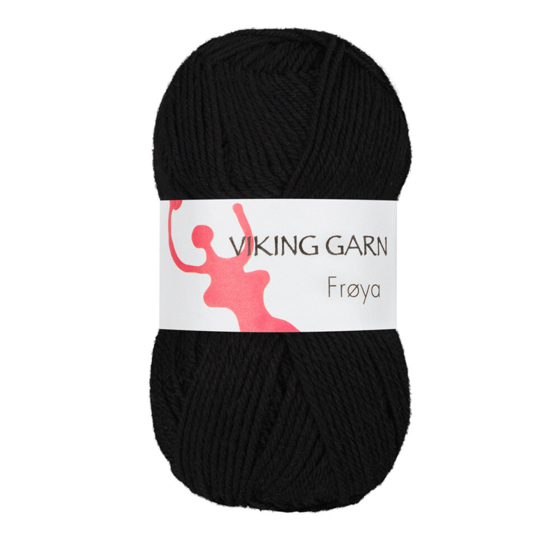 Viking Frøya 201 Sort