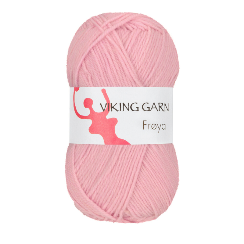 Viking Frøya 215 Lys rosa