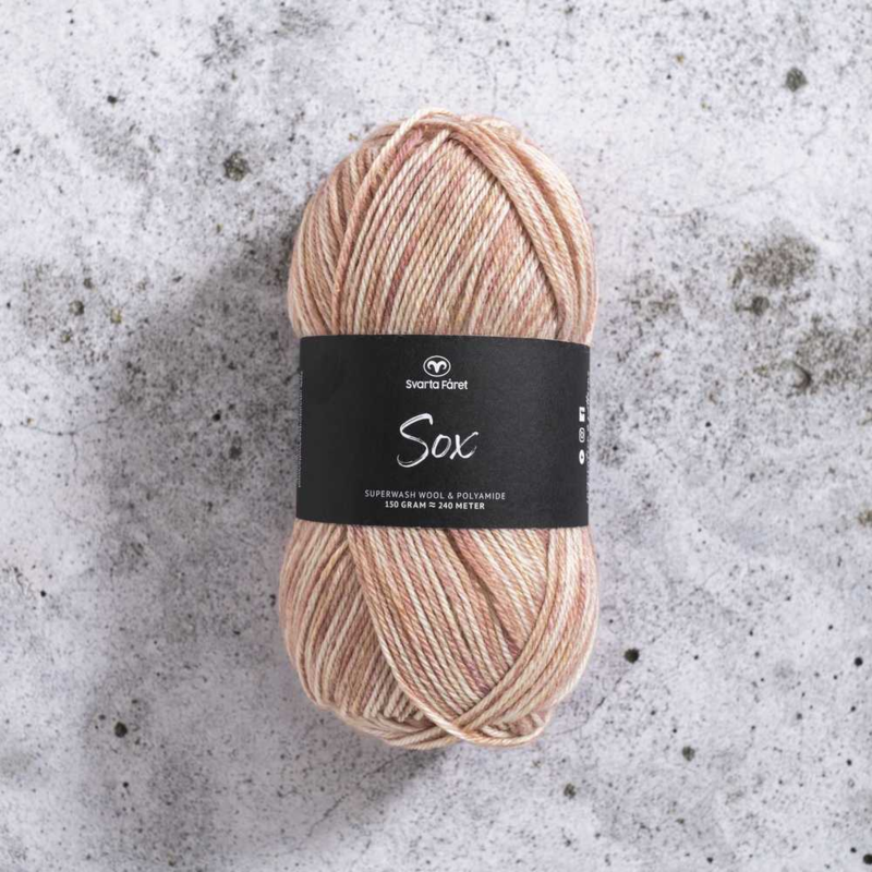 Svarta Fåret Sox 150 g 812 Muslingemix