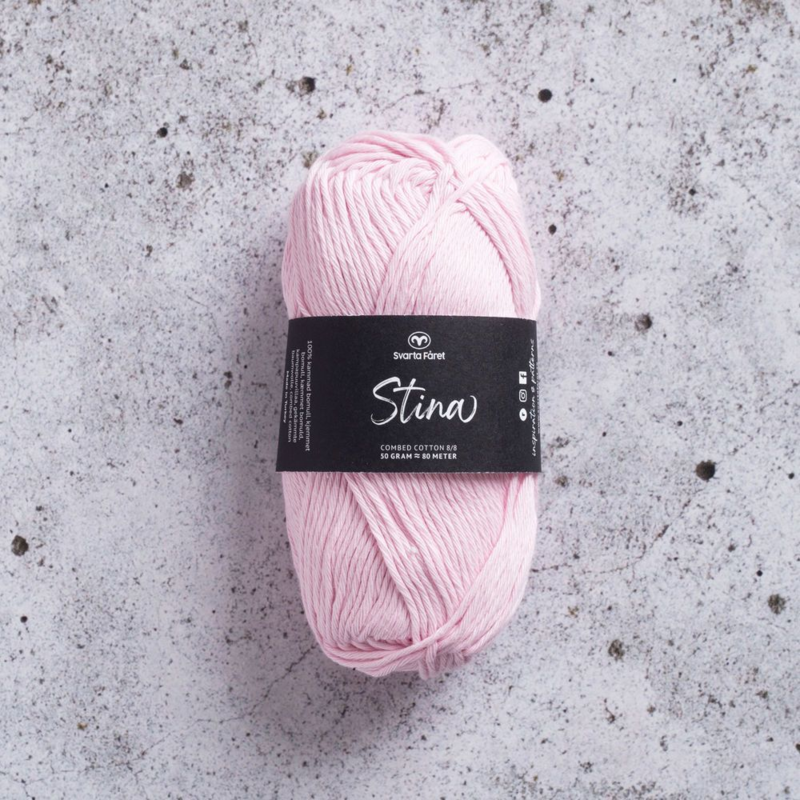 Svarta Fåret Stina 42 Babypink