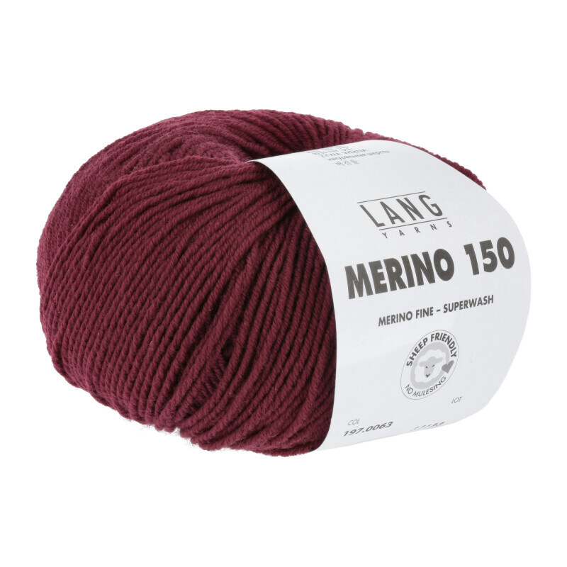 Lang Yarns Merino 150 063