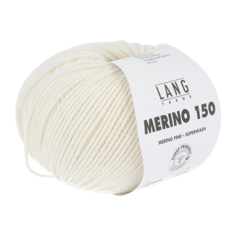 Lang Yarns Merino 150