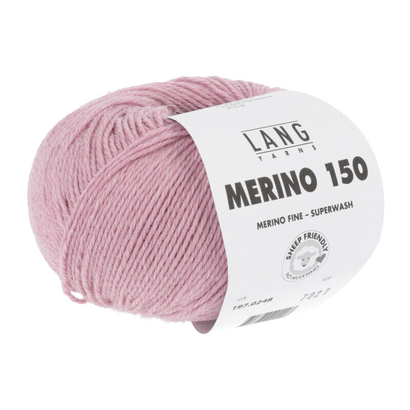 Lang Yarns Merino 150 248