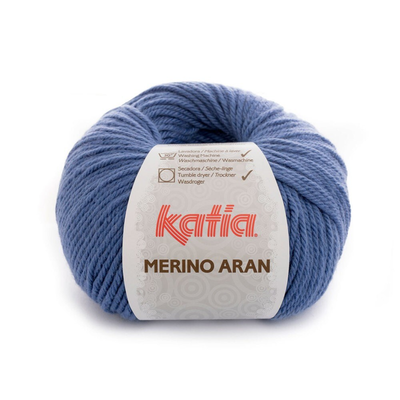 Katia Merino Aran 045 Blå