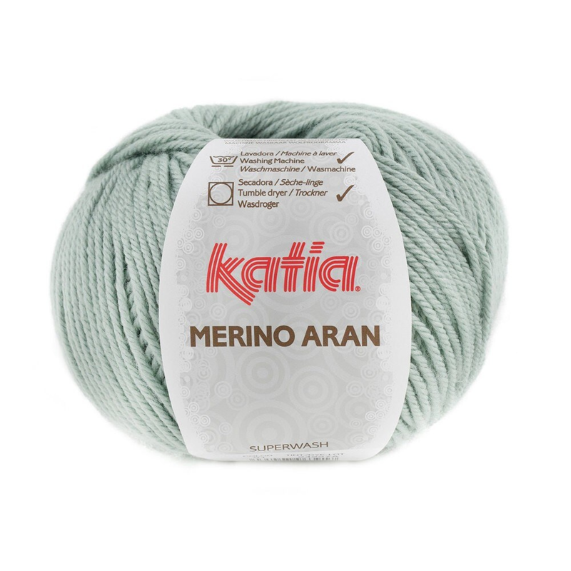 Katia Merino Aran 091 Resedagrøn