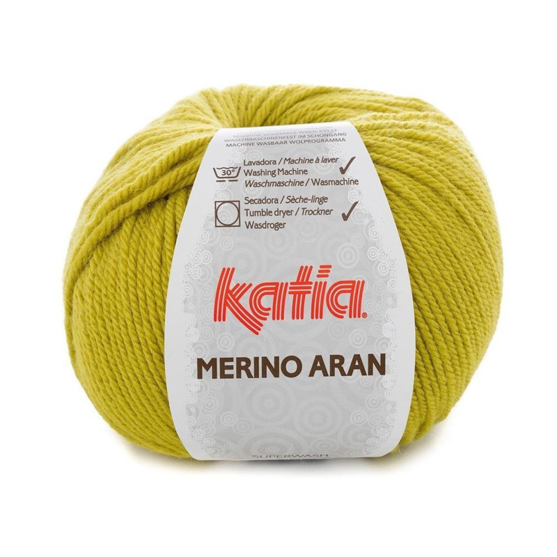 Katia Merino Aran 087 Pistacie