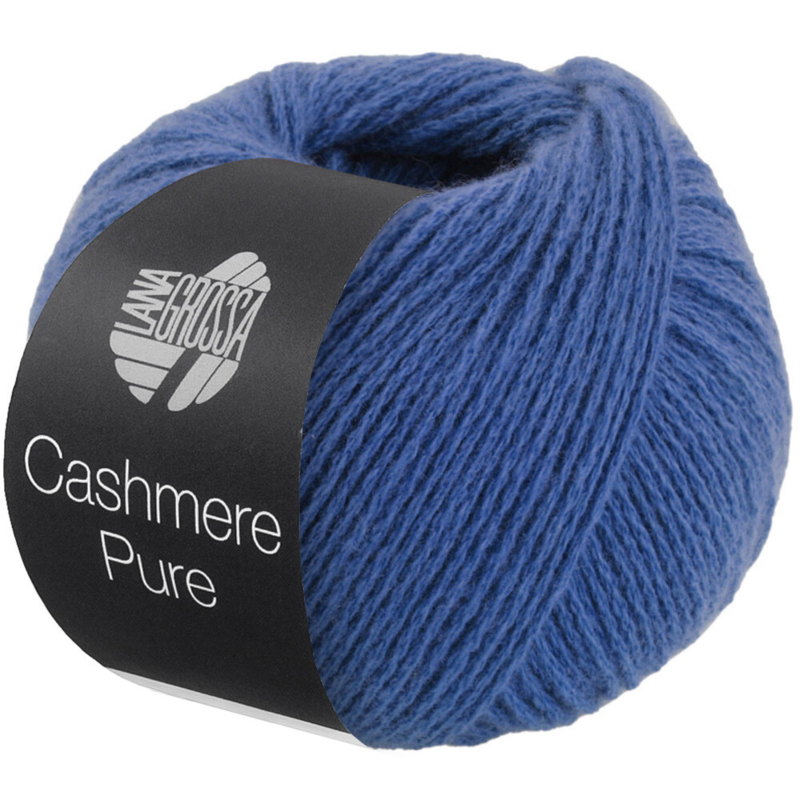 Lana Grossa Cashmere Pure 11 Marine