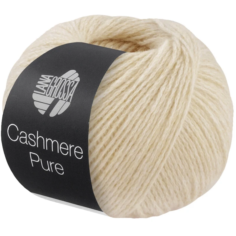Lana Grossa Cashmere Pure 26 Muslingeskal