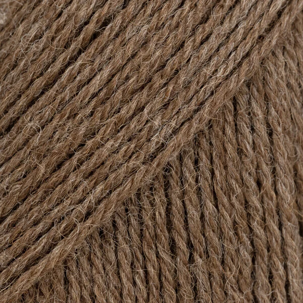 DROPS Flora 40 Kaffebønne (Mix)