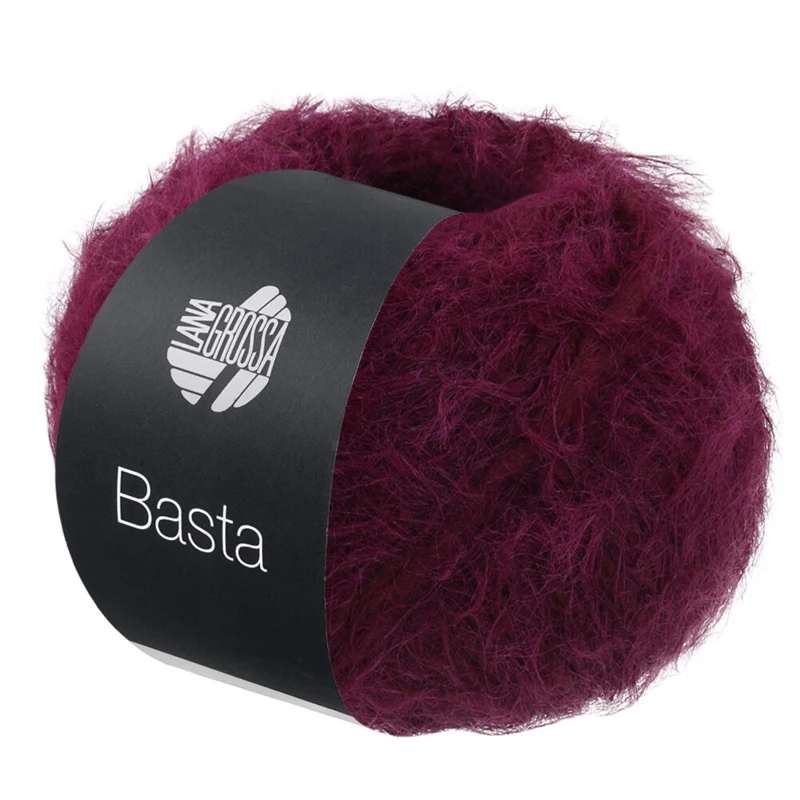 Lana Grossa Basta 45 Bourgogne
