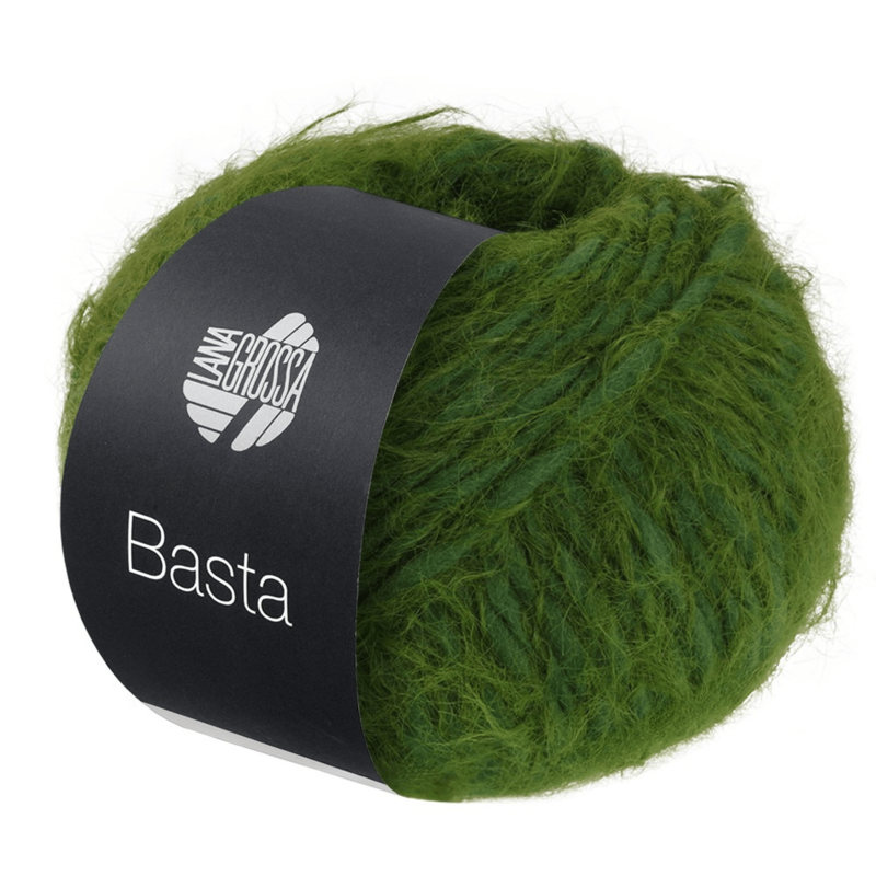 Lana Grossa Basta 30 Grøn