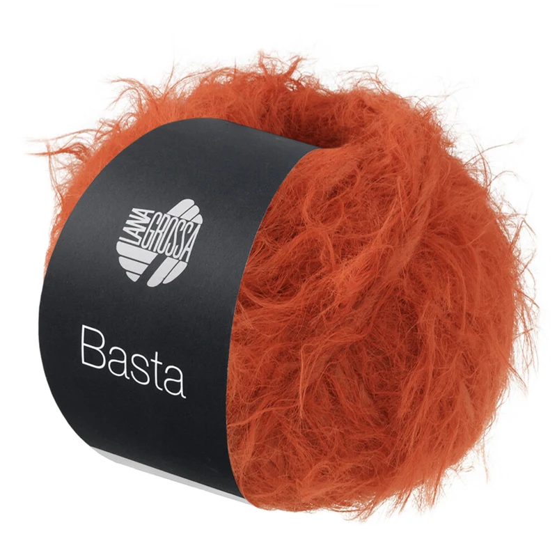 Lana Grossa Basta 44 Terracotta