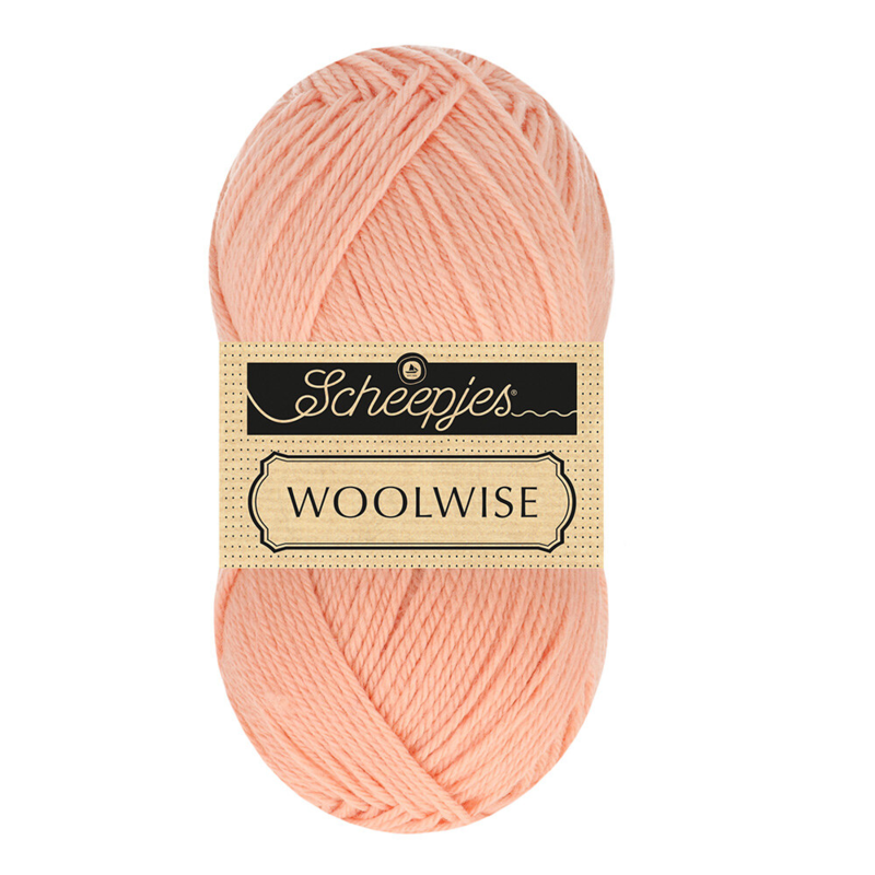 Scheepjes Woolwise 720 Abrikos