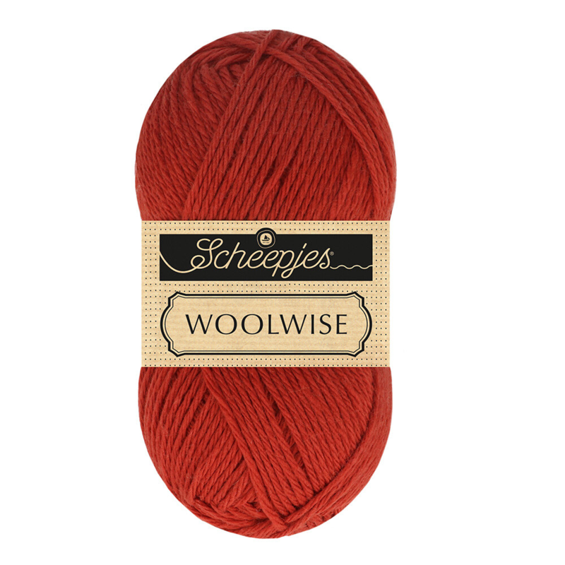 Scheepjes Woolwise 733 Kastanje