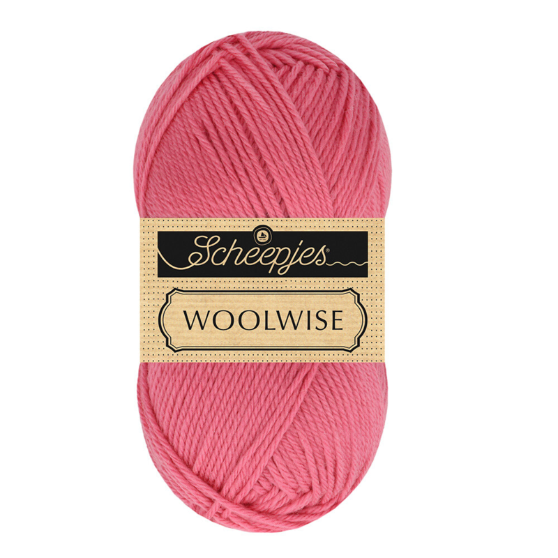 Scheepjes Woolwise 729 Orkidérosa