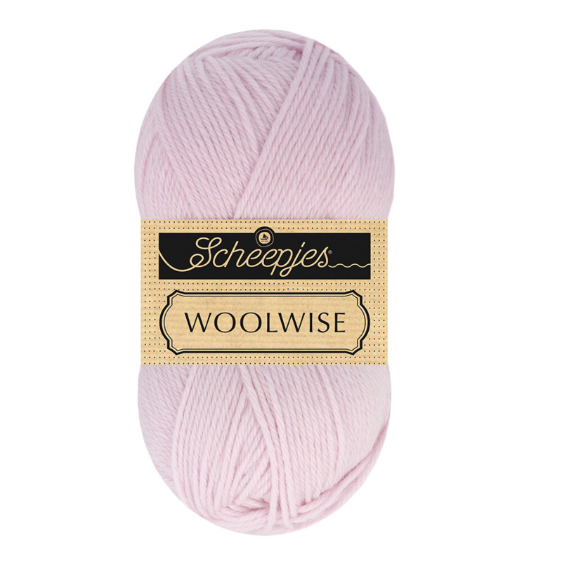 Scheepjes Woolwise 735 Blød violet