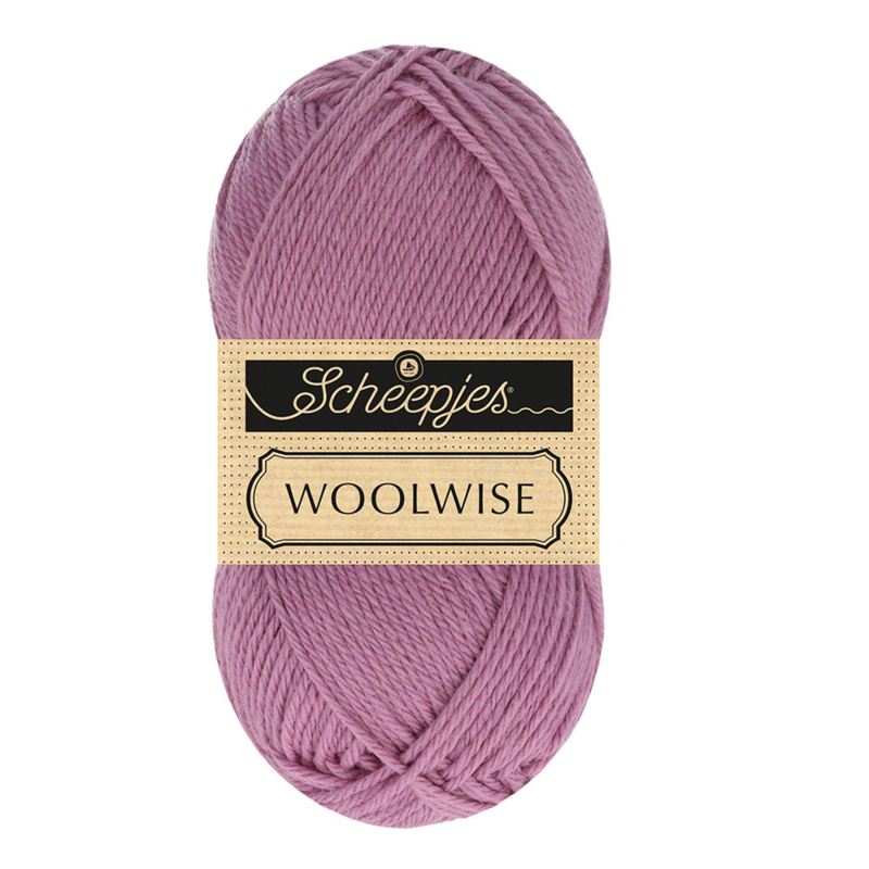 Scheepjes Woolwise 739 Royal lilla