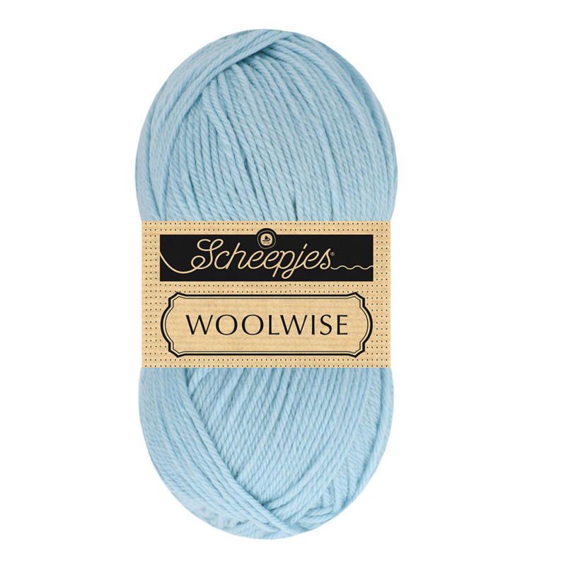 Scheepjes Woolwise 743 Frostklar himmel