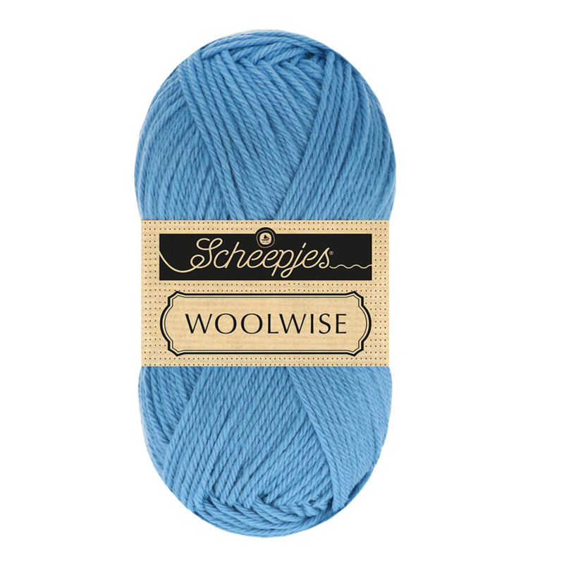 Scheepjes Woolwise 745 Tåget vand