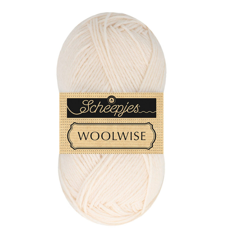 Scheepjes Woolwise 706 Birkebark