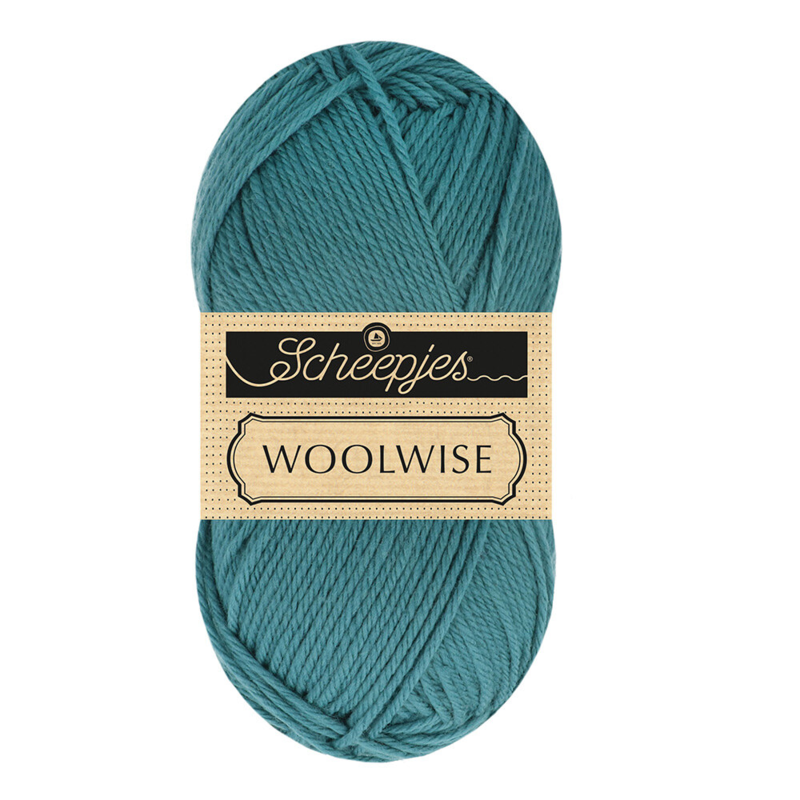 Scheepjes Woolwise 746 Havsprøjt