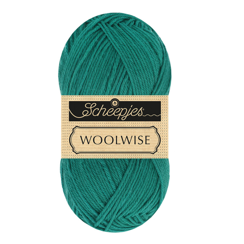 Scheepjes Woolwise 753 Mosgrøn