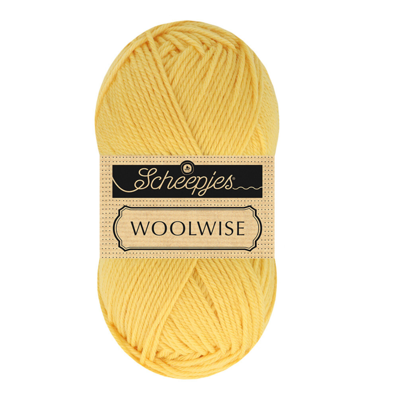 Scheepjes Woolwise 714 Honningfarvet