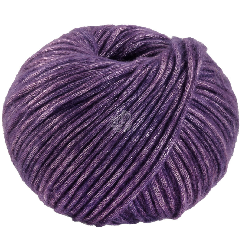 Lana Grossa Lucida 14 Gammelviolet