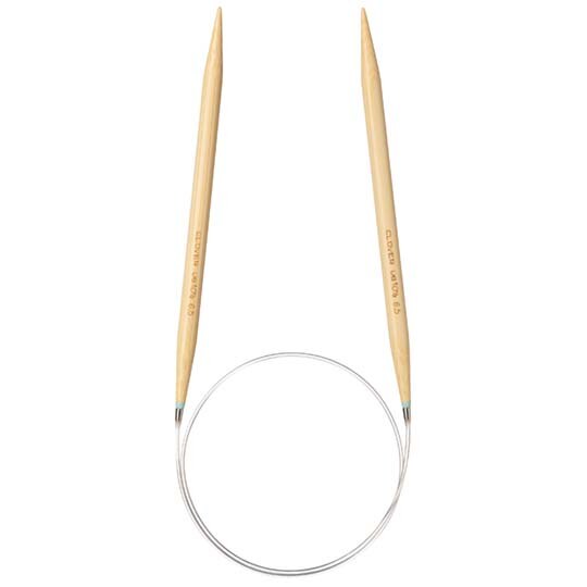 Clover PRO "Takumi" Circular Knitting Needle (60 cm) 6,50 mm