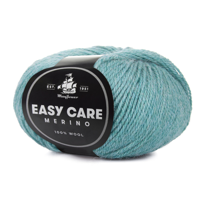 Mayflower Easy Care 099 Mørk aquamarine