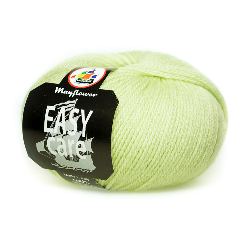 Mayflower Easy Care 090 Pastelgrøn