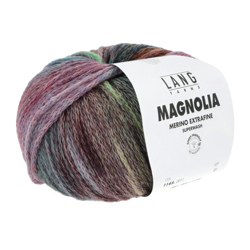 Lang Yarns Magnolia 011