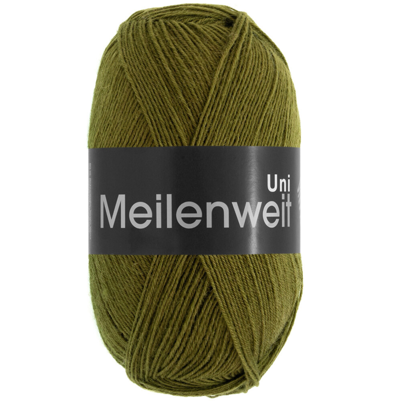 Meilenweit 100 1390 Mørk oliven