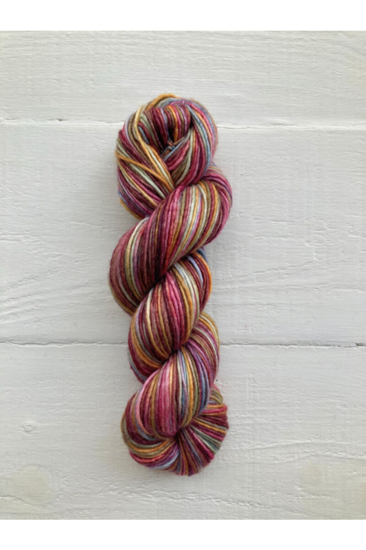 Manos del Uruguay Silk Blend Gradient Handdyed 3113 Wildflower
