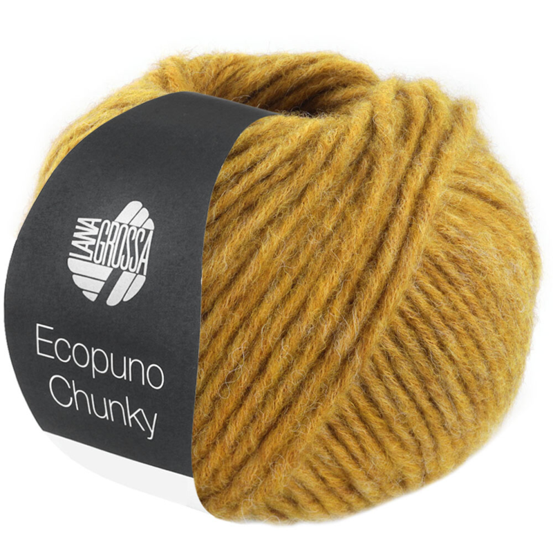 Ecopuno Chunky 137 Karrygul