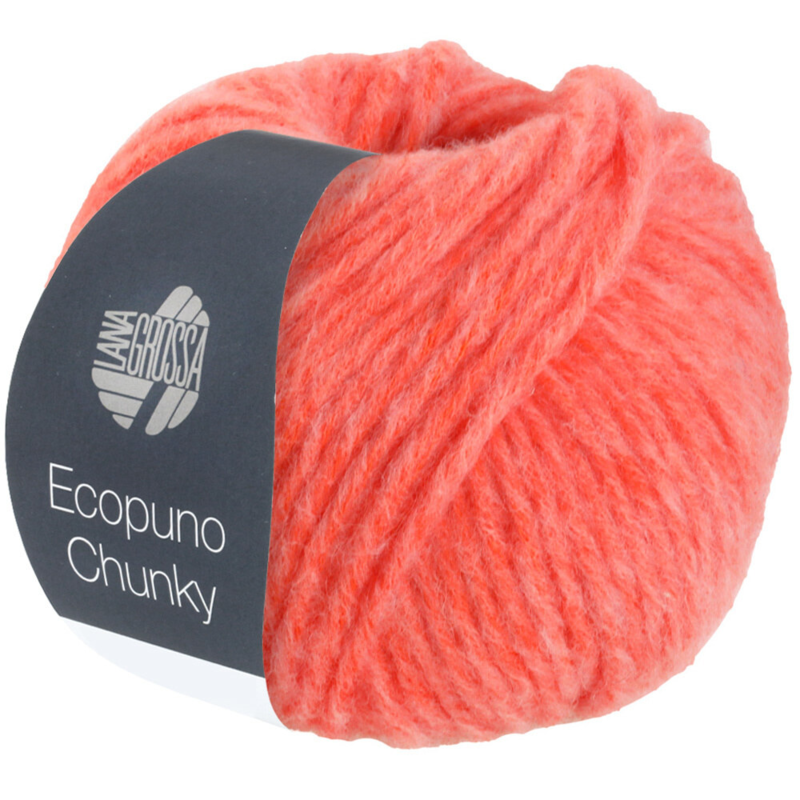 Ecopuno Chunky 127 Hummerfarvet