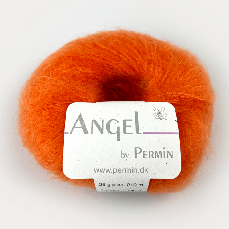 Permin Angel 087 Orange