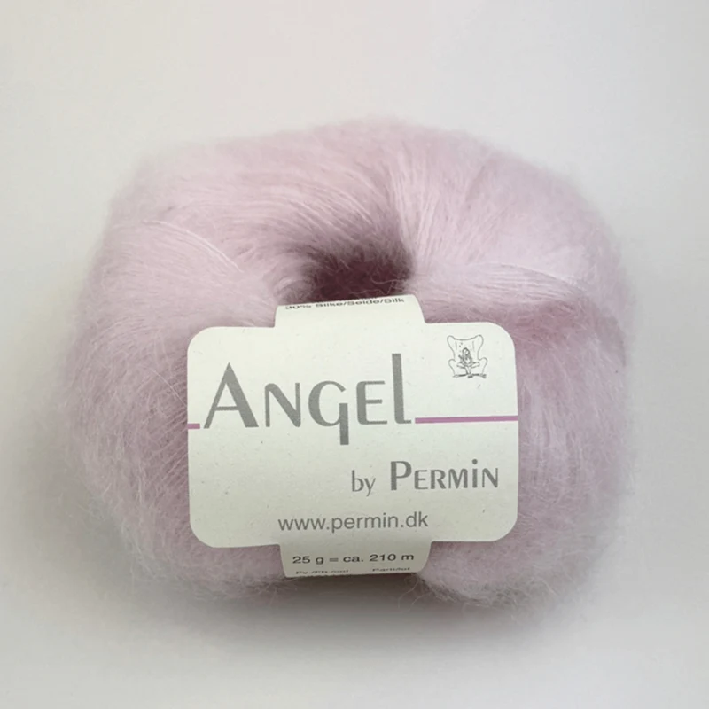 Permin Angel 120 Rosa ballet