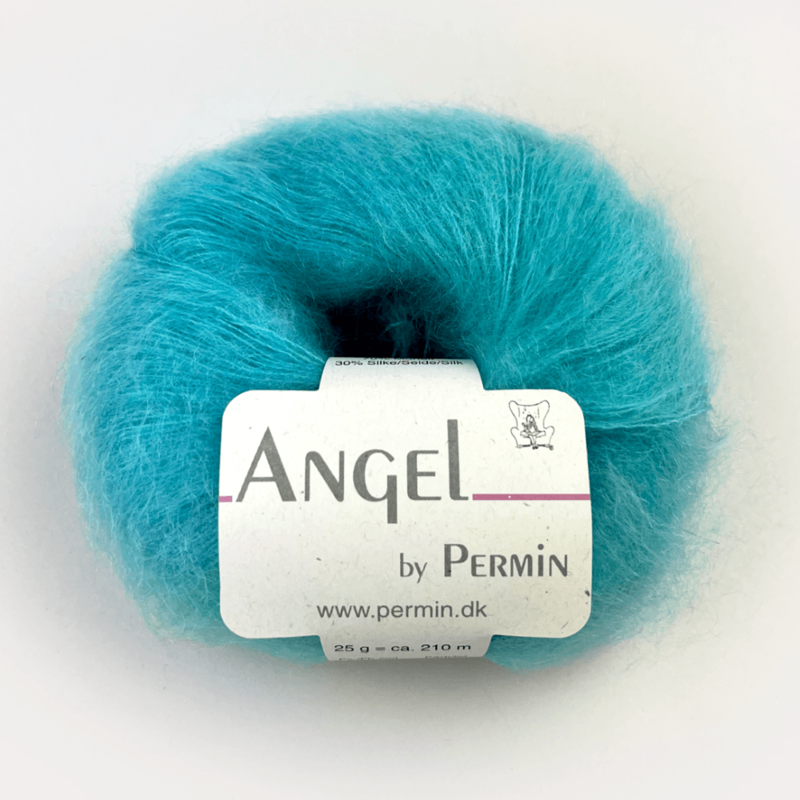 Permin Angel 101 Turkis aqua